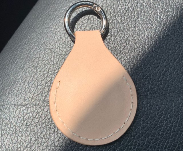 送料無料】台湾 レザーカービング/ペット/AirTagケース/オーダーメイド