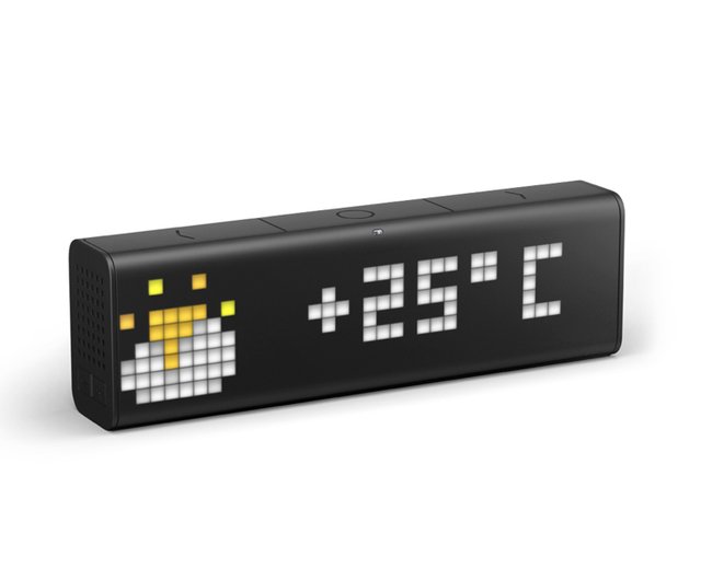 香港 ラメトリックタイムスマートクロック Zenox - Pinkoi