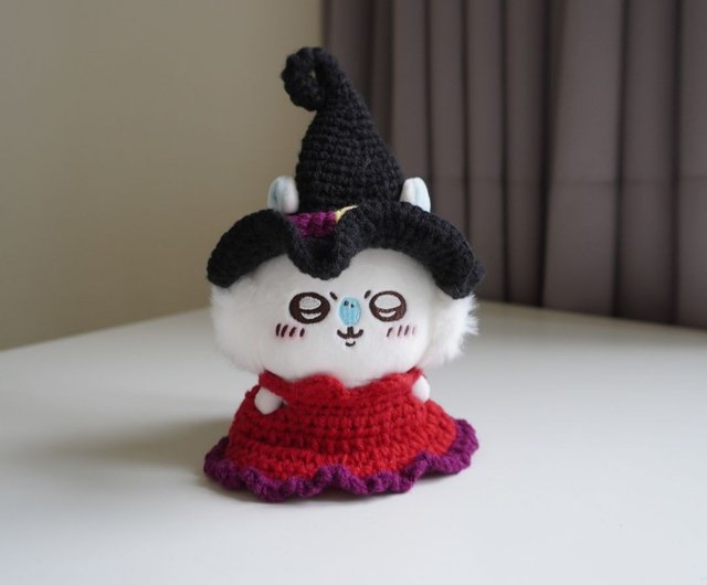 台湾 魔女（シャオタオ専用） | ドール服 ちいかわ crodant - Pinkoi