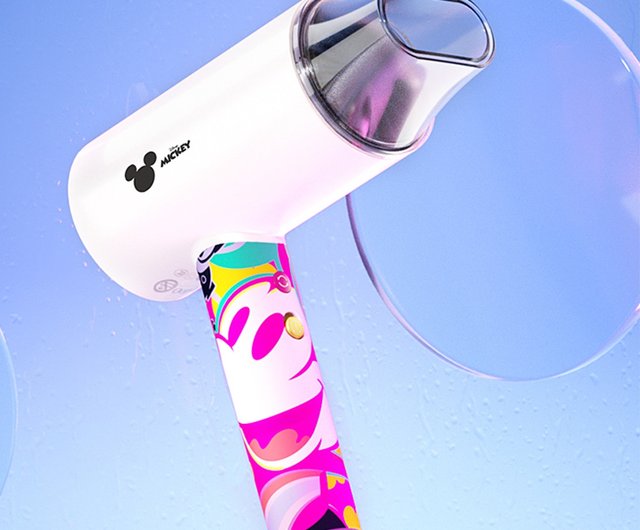 送料無料-クリスマススペシャル】ディズニーミッキーマイナスイオン