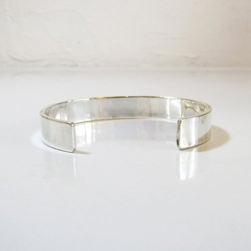 OLD GUCCI オールドグッチ ヴィンテージ シルバー925 ワインレッド