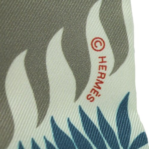 エルメス オルフェウスの魅力に誘われて ツイリー - 01340 Fingertips