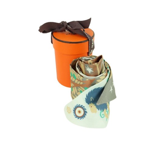 エルメス オルフェウスの魅力に誘われて ツイリー - 01340 Fingertips