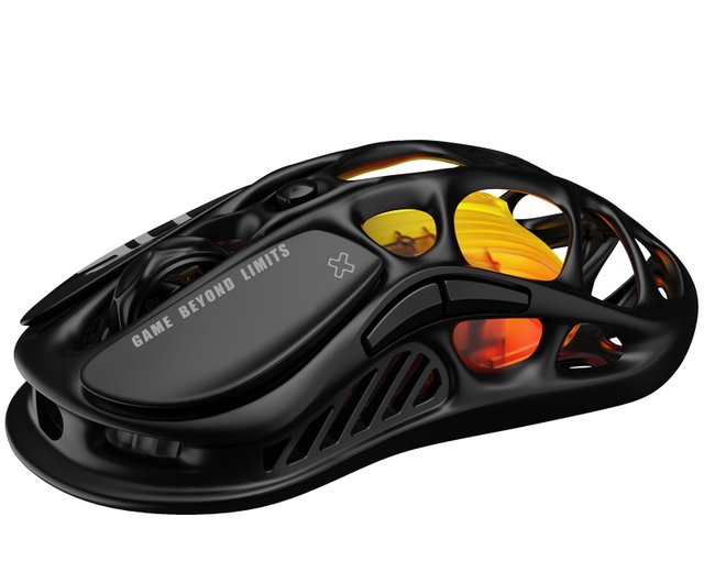 香港 Gravastar Mercury ワイヤレス ゲーミング マウス M2 ステルス