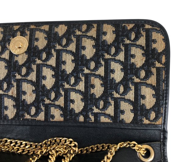 送料無料】【 日本直送 名牌中古包 】Christian Dior トロッター