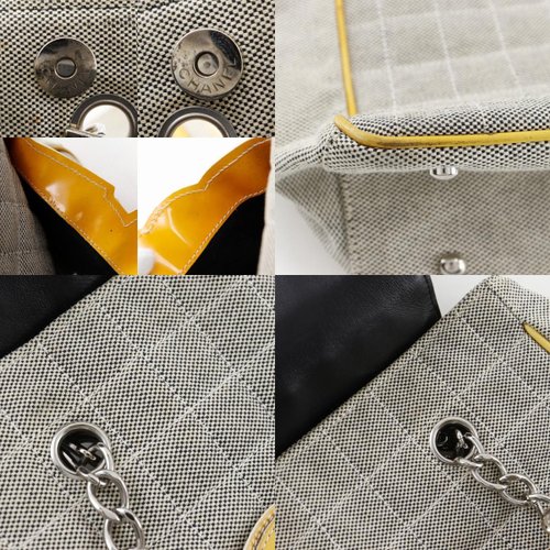 送料無料】【日本直送】シャネル CHANEL カメリア NO5 トートバッグ