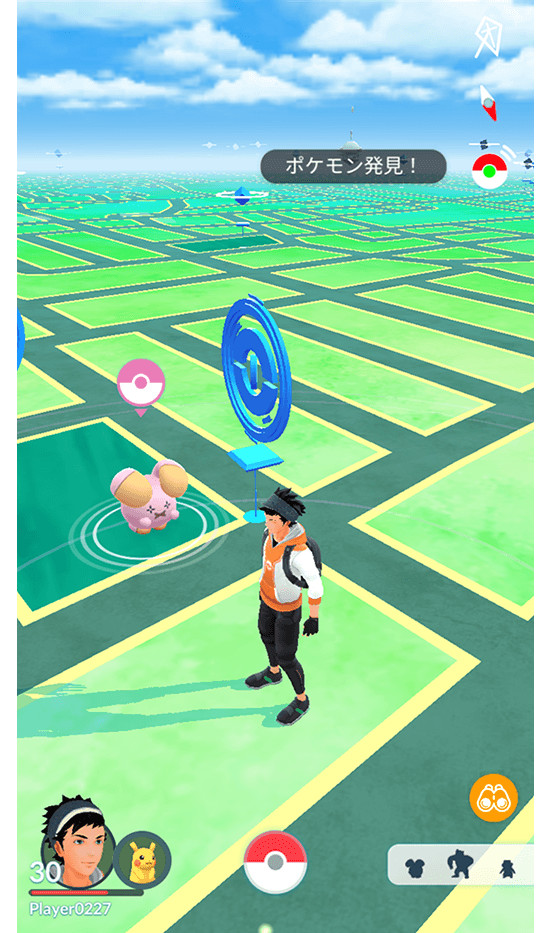 ポケモンGO】ボールの切り替えも可能！ポケモンGOプラスプラス(Plus+)