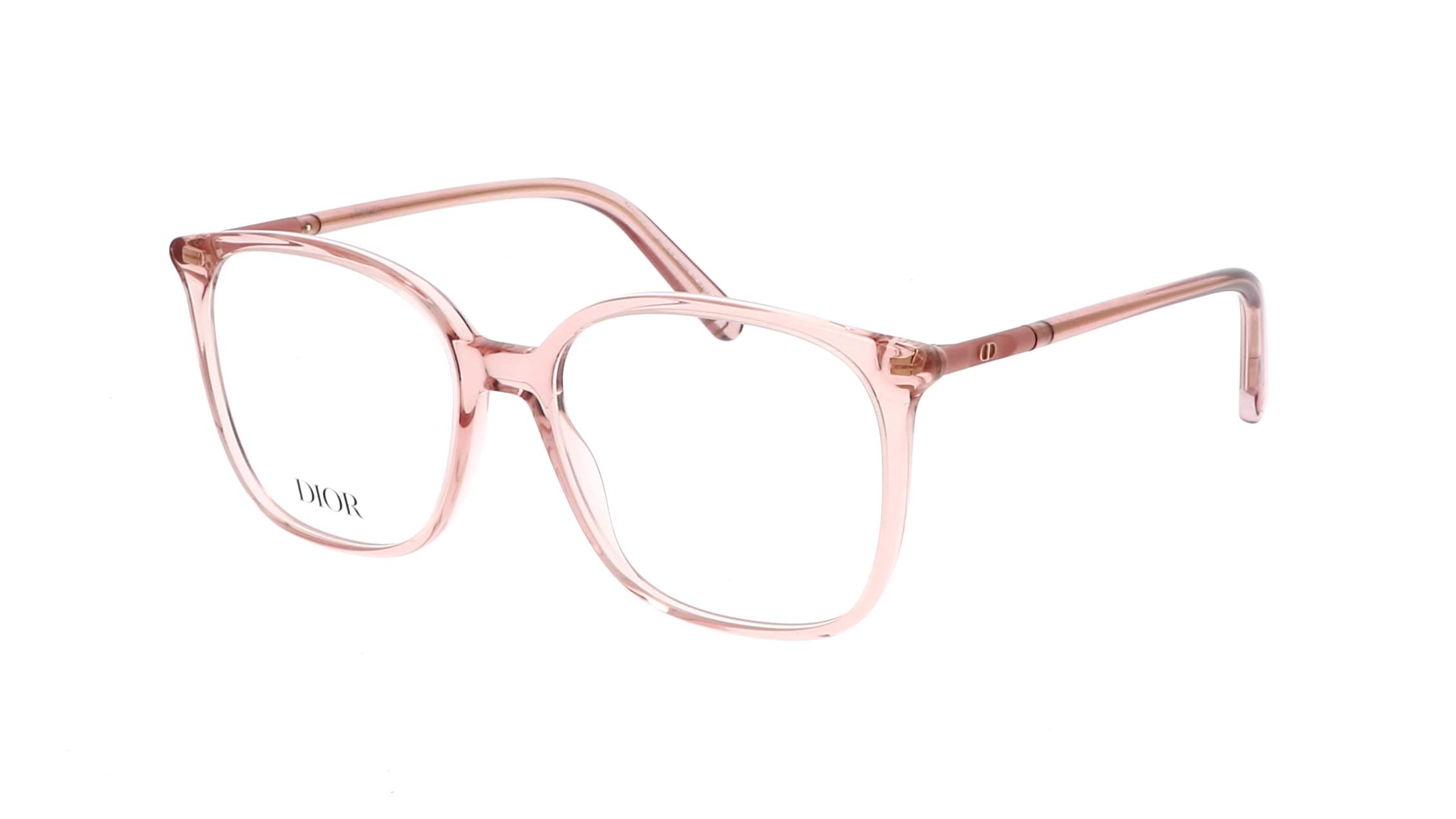 Eyeglasses DIOR Mini cd MINI CD O S1I 4100 53-16 Pink in stock
