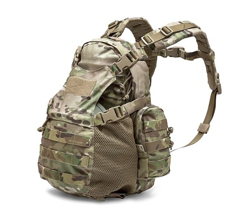 The Warrior Assault Systems Helmet Cargo Pack is small but..