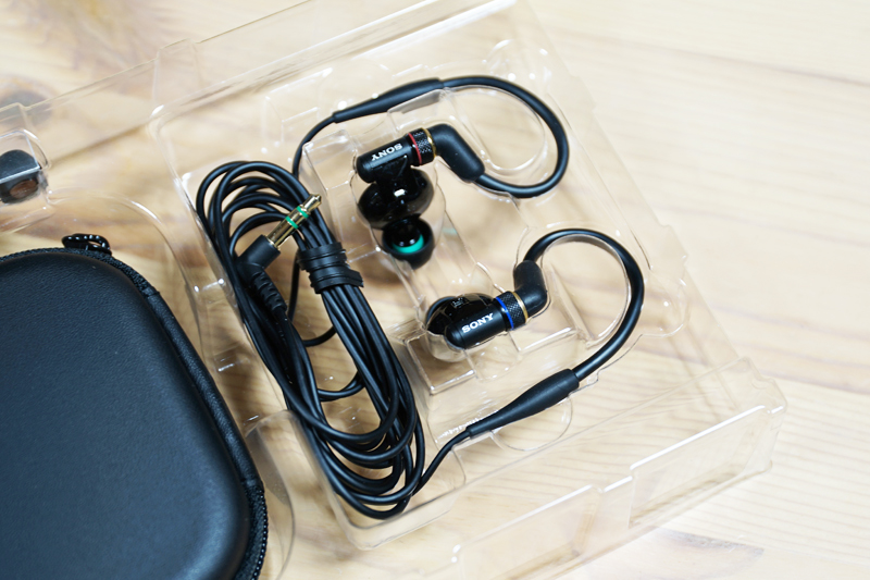 Sony MDR-EX800ST Inner Ear Monitor Driver Pro Studio - Shopping In