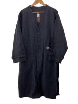 Yasuyuki Ishii(ヤスユキイシイ) / コート/50/レザー/BLK/203601