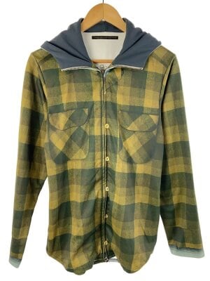 Nitraid(ナイトレイド) / リアルウィード/ジップパーカー/M/コットン