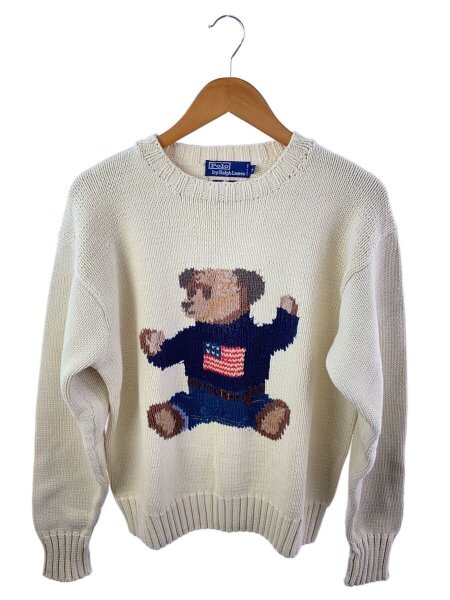 POLO RALPH LAUREN(ポロラルフローレン) / 90s/ポロベア//ニット