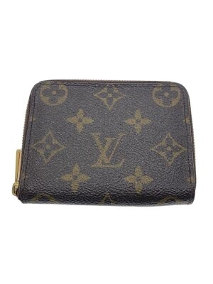 LOUIS VUITTON(ルイヴィトン) / ジッピー・コインパース_ダミエ