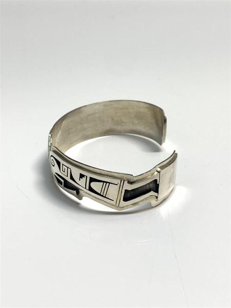 Hopi([インディアンジュエリー]ホピ) / Berra Tawahongva/バングル