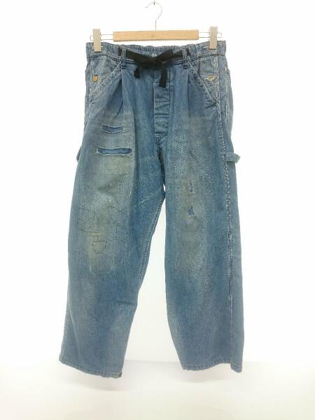 N.HOOLYWOOD(エヌハリウッド) / エヌハリウッド/ペインターパンツ/36