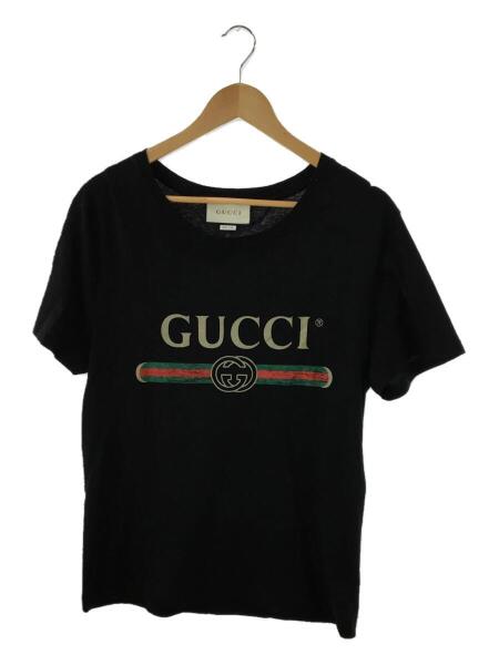 GUCCI グッチ GG コットンTシャツ - Embroidered cotton-jersey T
