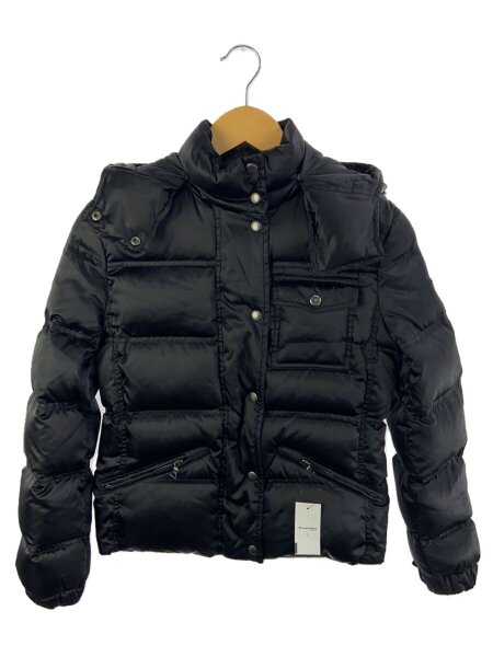 PRADA(プラダ) / ダウンジャケット/38/ナイロン/BLK/290543 | 古着の