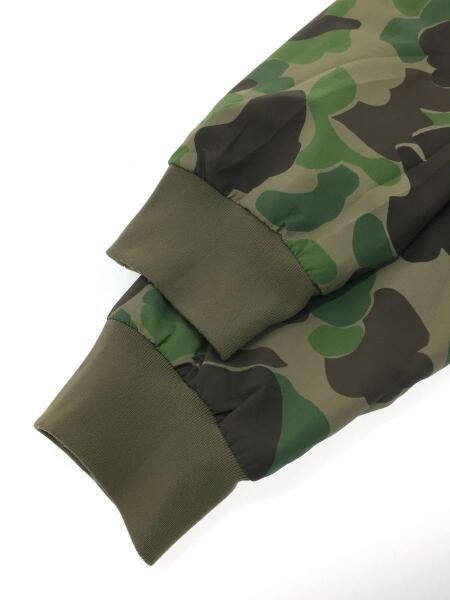 NIKE(ナイキ) / ナイロンジャケット/S/ナイロン/迷彩/319024/A40