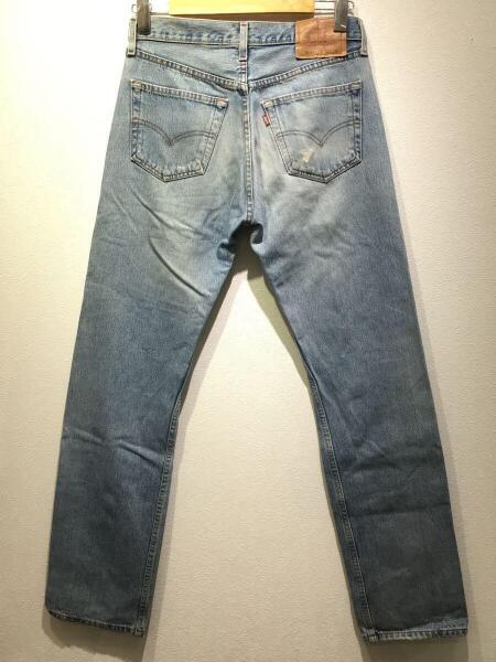 Levi's(リーバイス) / 501XX/90s/ボタン裏689/コロンビア製/クラッシュ