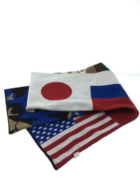 Gosha Rubchinskiy(ゴーシャラブチンスキー) / 国旗マフラー