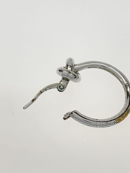 CELINE(セリーヌ) / ピアス/--/SLV/メンズ | 中古品の販売・通販なら