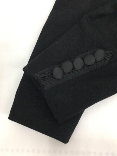 ZARA(ザラ) / ナポレオンジャケット/S/ウール/BLK | 古着の販売・通販