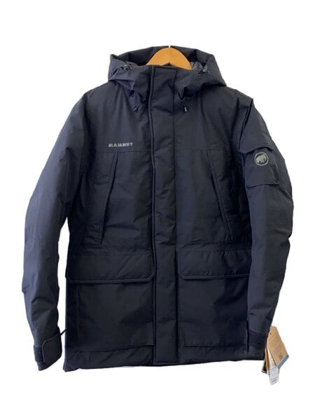 MAMMUT(マムート) / ダウンジャケット/L/ゴアテックス/BLK/1010-30980