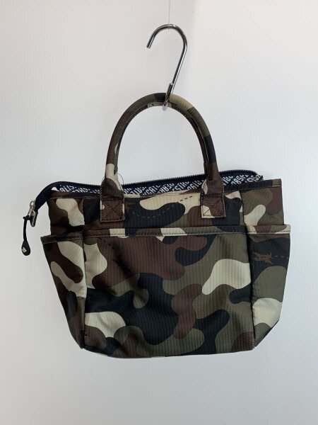 PEARLY GATES(パーリーゲイツ) / トートバッグ/--/カモフラ// | 中古品