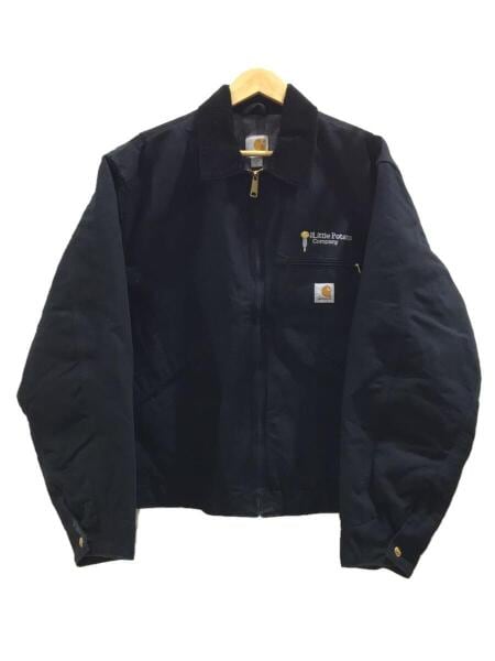 Carhartt デトロイトジャケット ブラック S115247587 - ジャケット