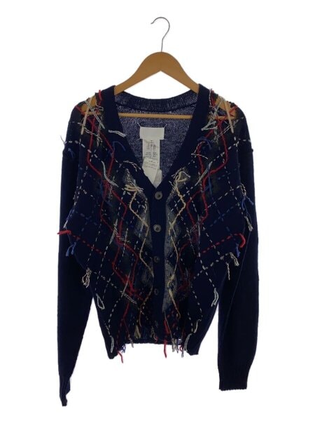 m*9様 Maison Margiela カットアウト カーディガン m*9様 Maison