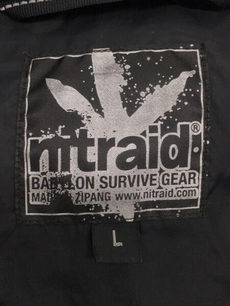Nitraid(ナイトレイド) / ナイトレイド/ダウンジャケット/L