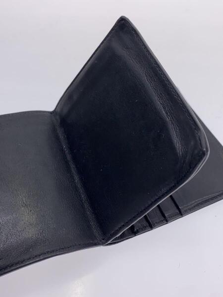 Maison Margiela(メゾンマルジェラ) / フォールデッドレザーウォレット