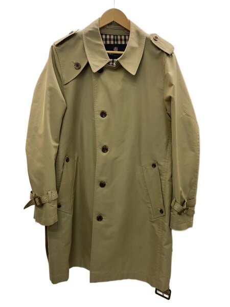 Aquascutum(アクアスキュータム) / トレンチコート/38/コットン/BEG