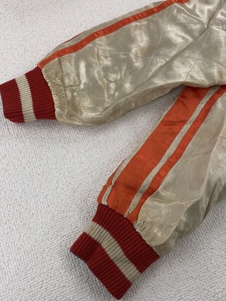 その他ブランド(ソノタブランド) / 90s/スカジャン/ミツワZIP/NIPPON