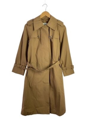 Aquascutum(アクアスキュータム) / トレンチコート/--/コットン/BEG