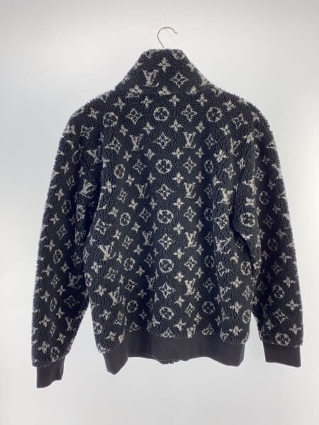 LOUIS VUITTON(ルイヴィトン) / フリースジャケット/S/ポリエステル