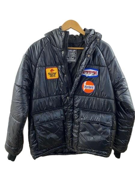 HYSTERIC GLAMOUR(ヒステリックグラマー) / フーテッドブルゾン/ダウン