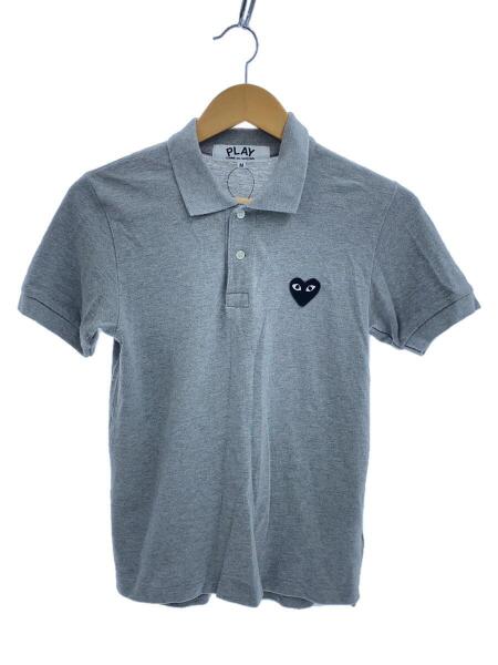 PLAY COMME des GARCONS(プレイコムデギャルソン) / ポロシャツ/M
