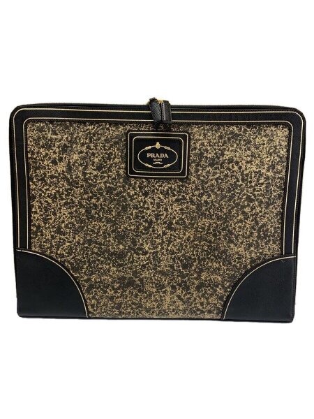 し*み様 66 PRADA パソコンバッグ PCケース クラッチバッグ A