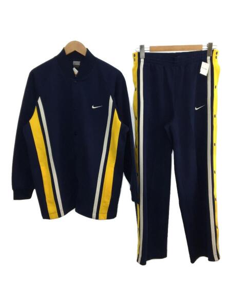 NIKE(ナイキ) / バスケットジャージ上下セット/M/ポリエステル/NVY/F-2