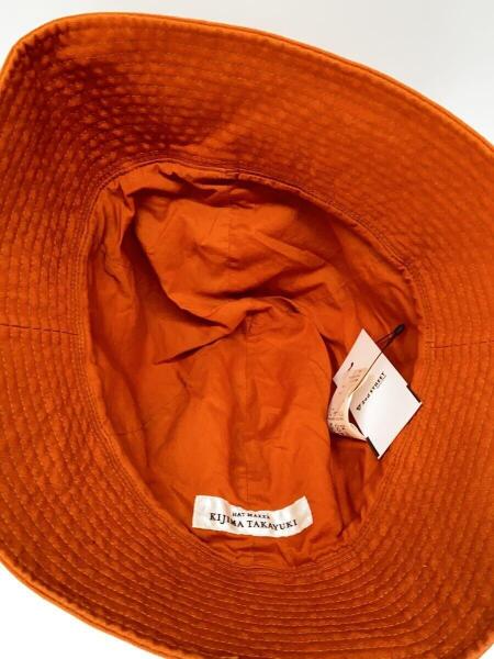 KIJIMA TAKAYUKI(キジマタカユキ) / SAILOR HAT/SIZE:2/バケットハット