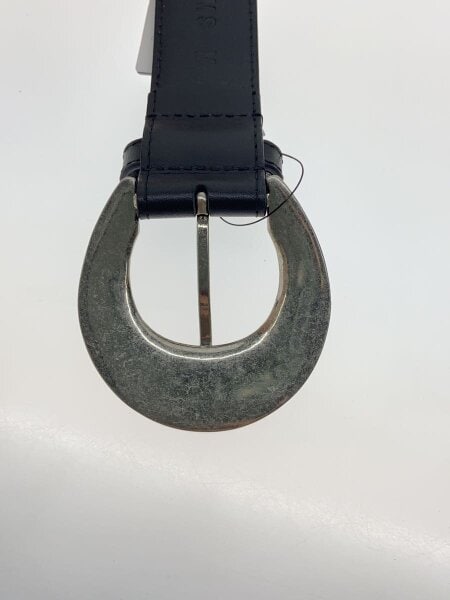 BEAMS(ビームス) / FUTURE ARCHIVE/RHINESTONE BELT/ベルト/レザー/BLK