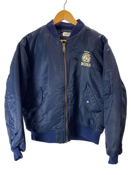 SUNTORY BOSS(サントリーボス) / 90s/初代BOSSジャン/MA-1/ブルゾン