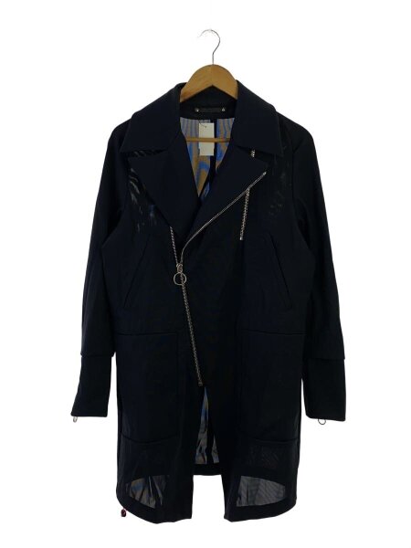 Paul Smith(ポールスミス) / ダブルライダースジャケット/L/ナイロン
