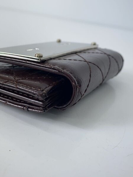 Matin Kim(マーティンキム) / 財布/ミニウォレット/BRW/レディース