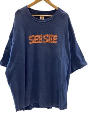SEE SEEのTシャツ検索結果|古着・中古品の通販サイト セカンド
