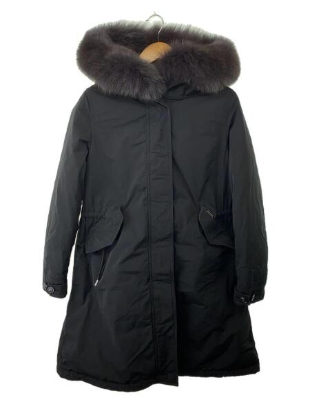 Woolrich(ウールリッチ) / KEYSTONE PARKA/コート/XS/ポリエステル/BLK