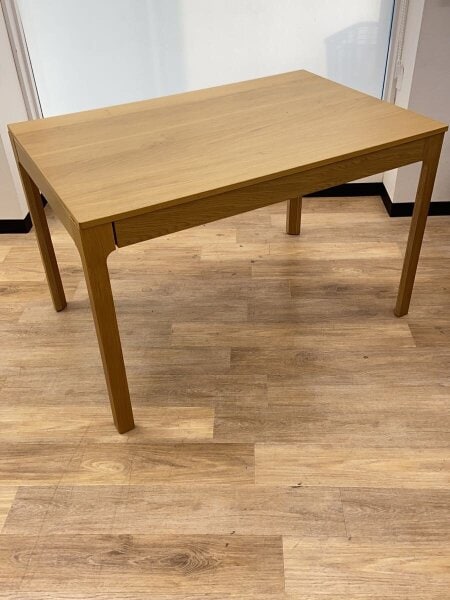 IKEA(イケア) / 伸長式/ダイニングテーブル/BEG | 中古品の販売・通販