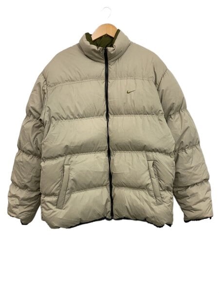 NIKE(ナイキ) / 00s/リバーシブル/ダウンジャケット/XXL/ポリエステル